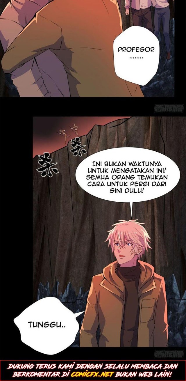 The Legend of Qing Emperor Chapter 08 Gambar 33