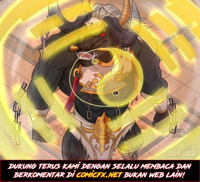 The Legend of Qing Emperor Chapter 08 Gambar 42