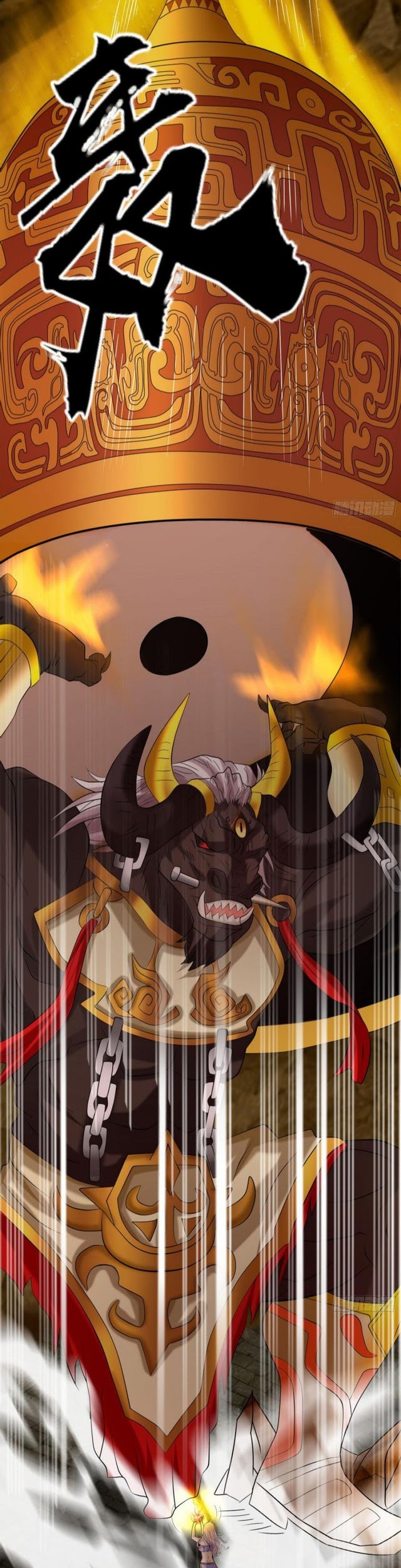 The Legend of Qing Emperor Chapter 08 Gambar 44