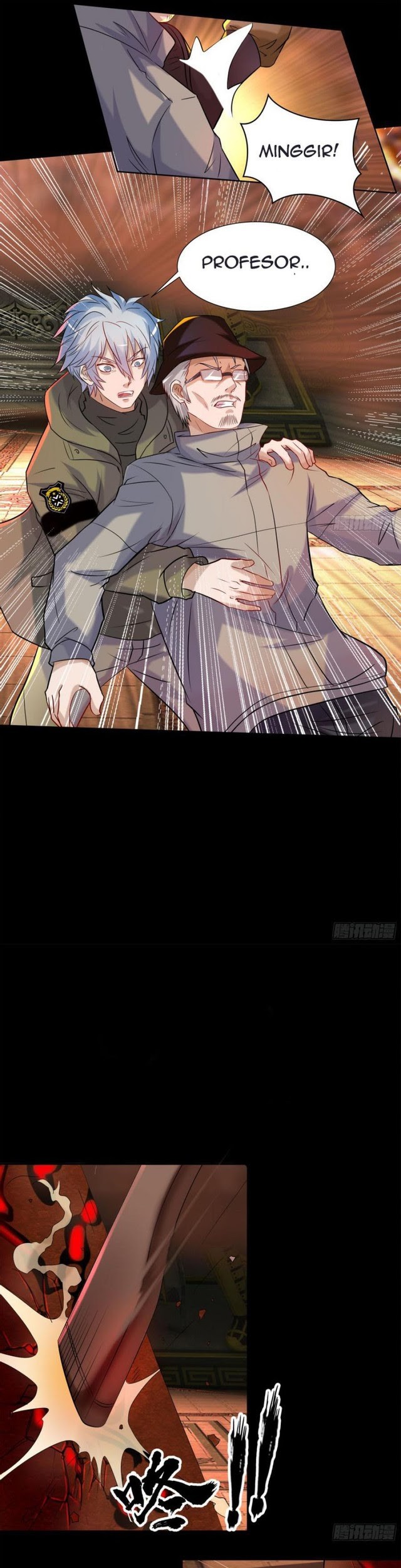 The Legend of Qing Emperor Chapter 08 Gambar 10