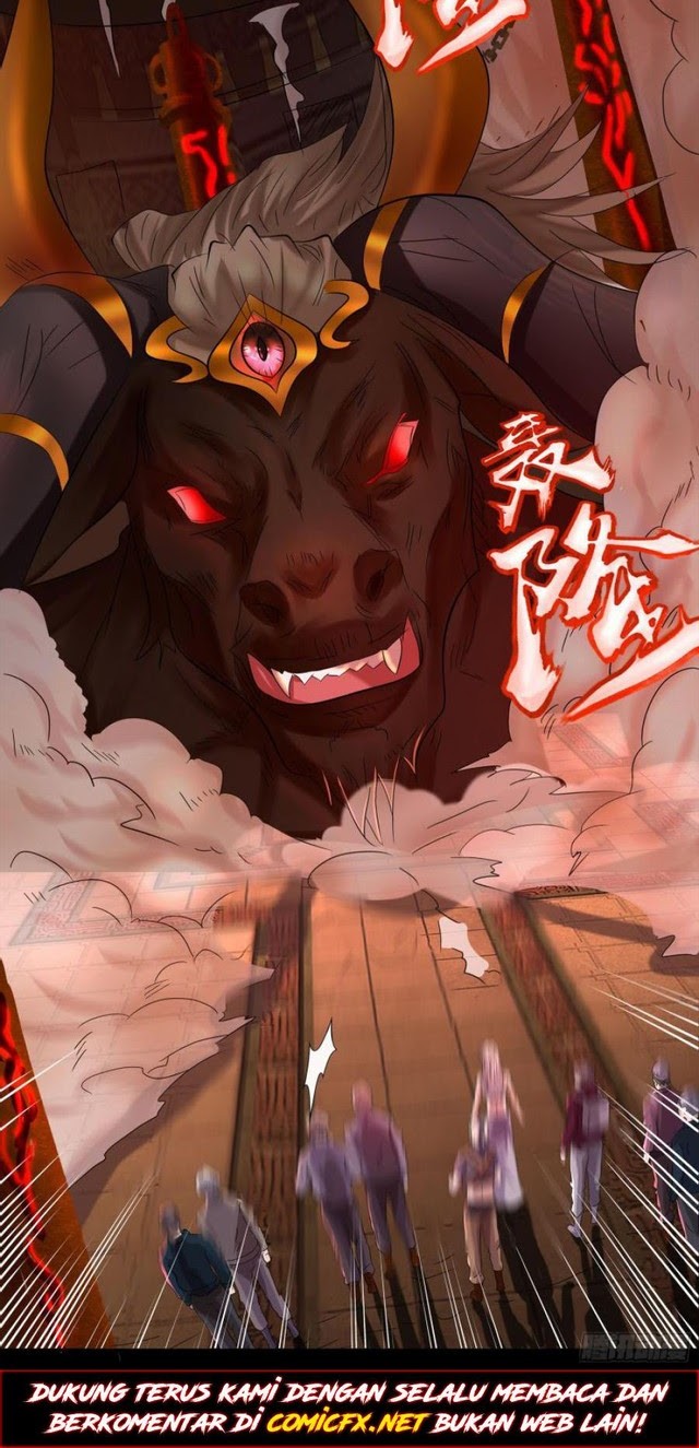 The Legend of Qing Emperor Chapter 08 Gambar 14