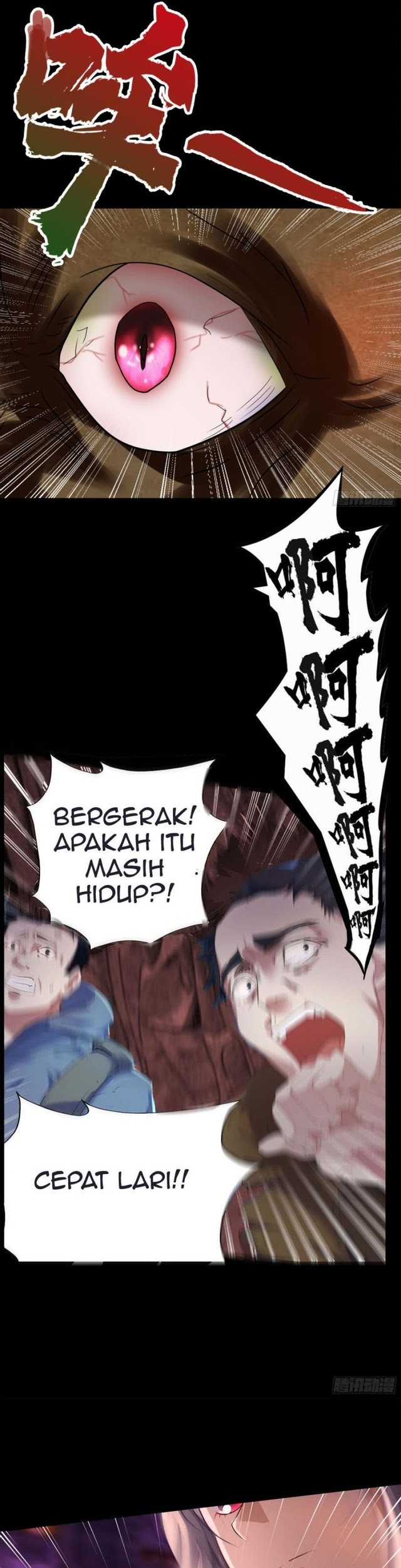 The Legend of Qing Emperor Chapter 08 Gambar 15