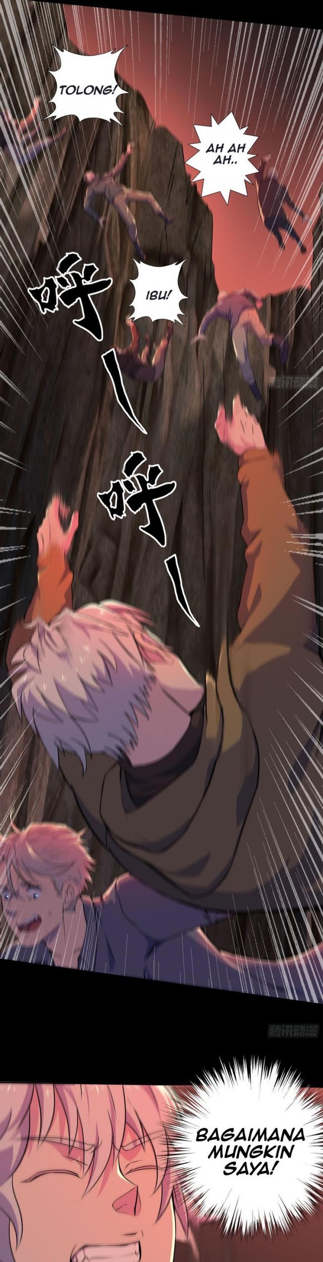 The Legend of Qing Emperor Chapter 08 Gambar 21