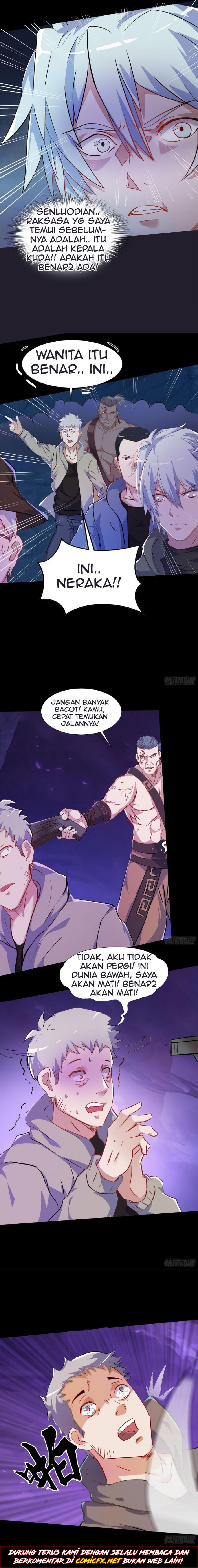 The Legend of Qing Emperor Chapter 7 Gambar 10
