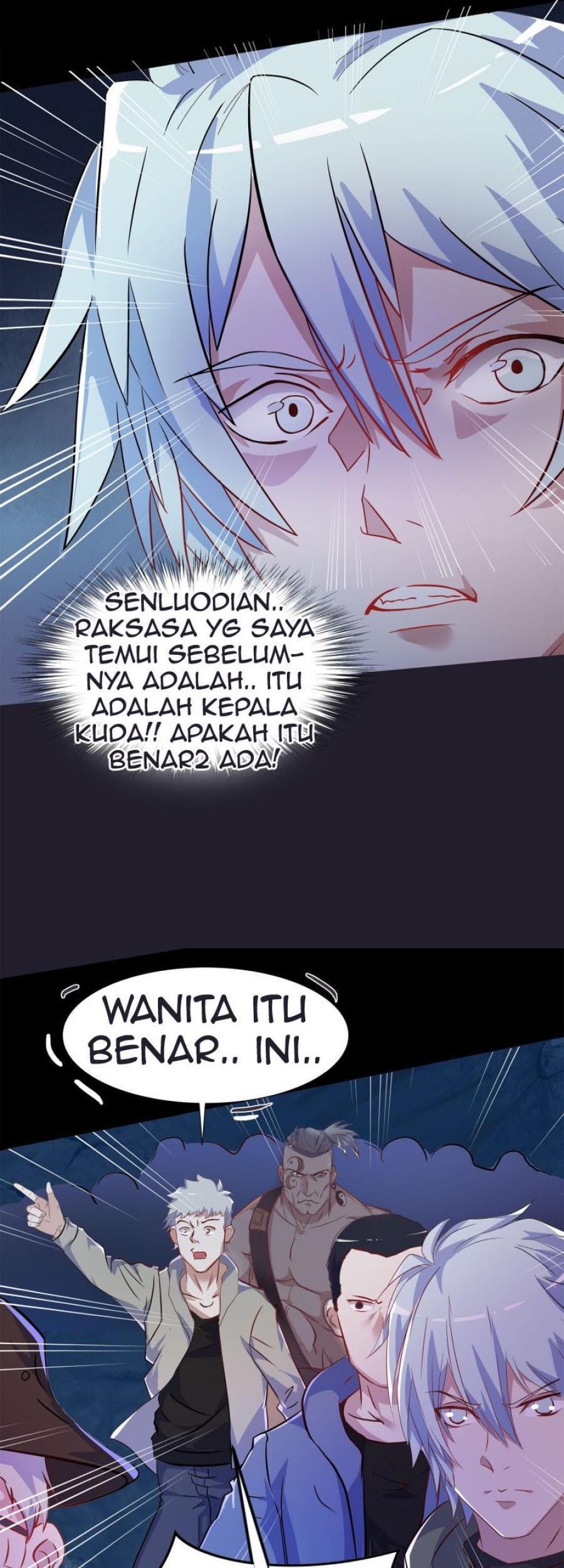 The Legend of Qing Emperor Chapter 07 Gambar 31