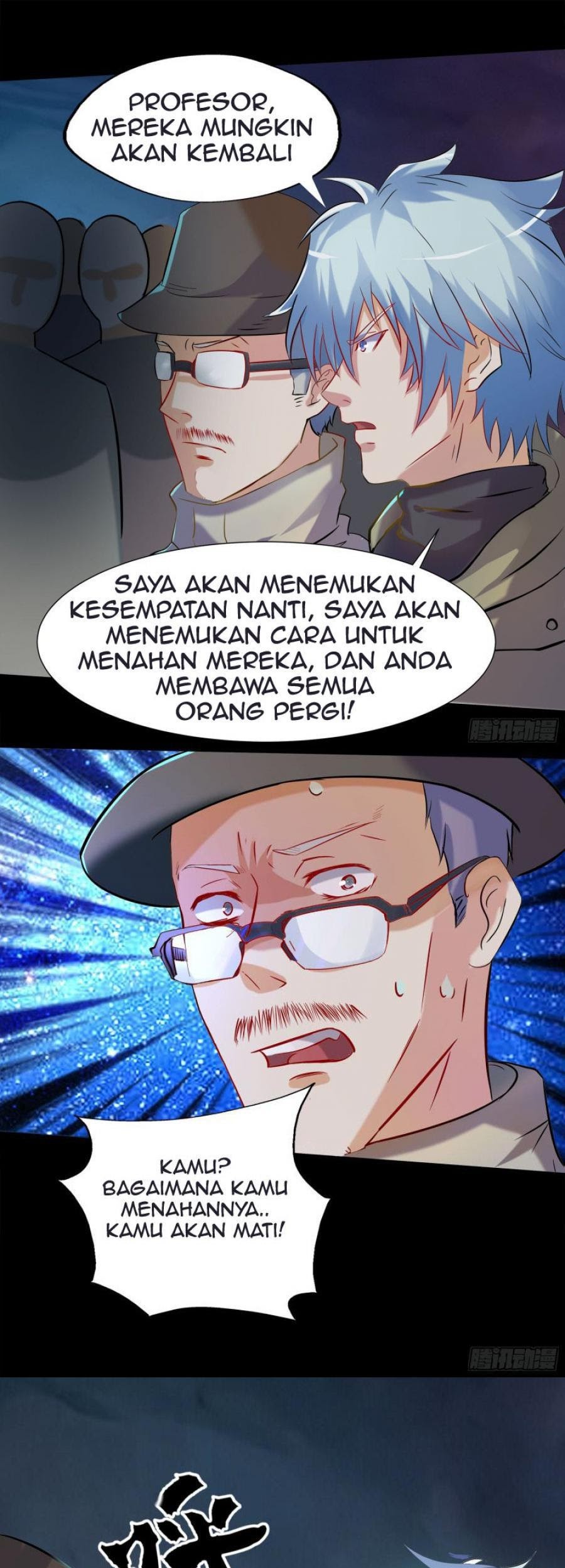 The Legend of Qing Emperor Chapter 07 Gambar 38