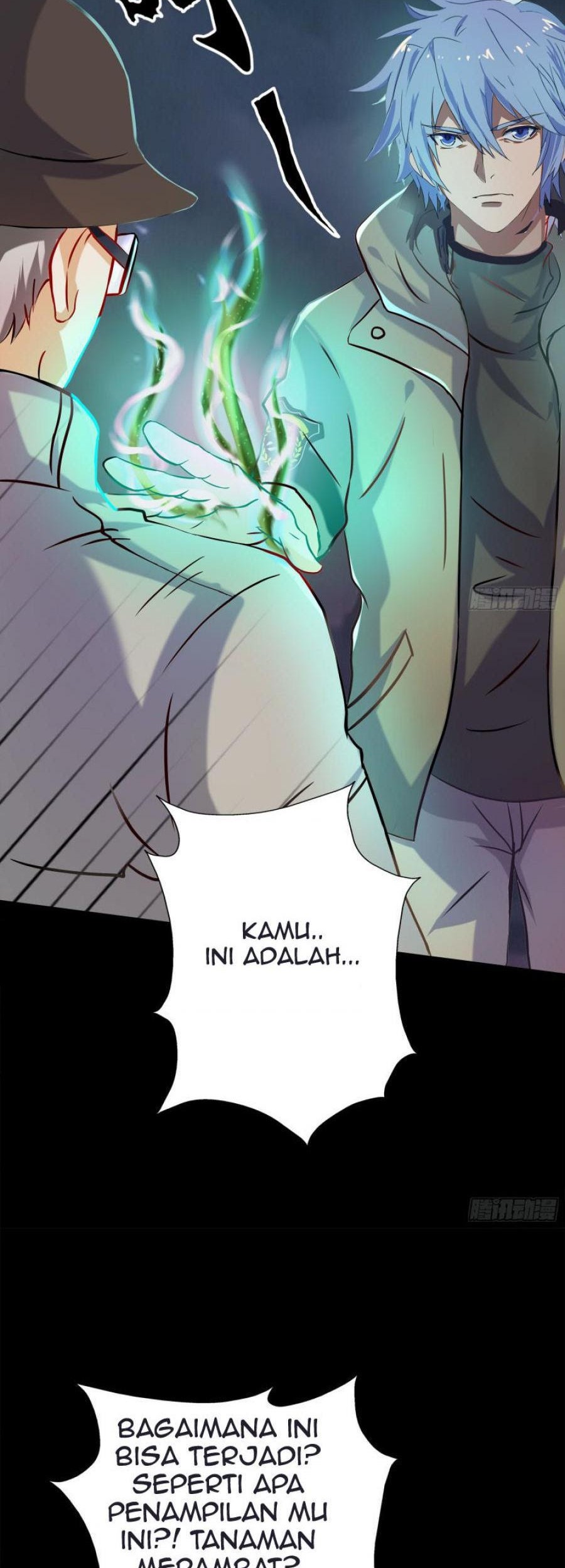 The Legend of Qing Emperor Chapter 07 Gambar 39