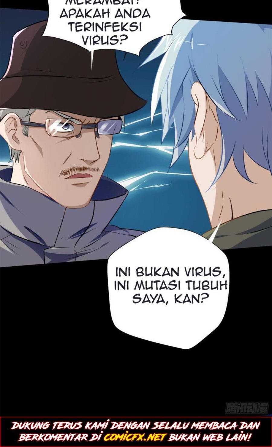 The Legend of Qing Emperor Chapter 07 Gambar 40
