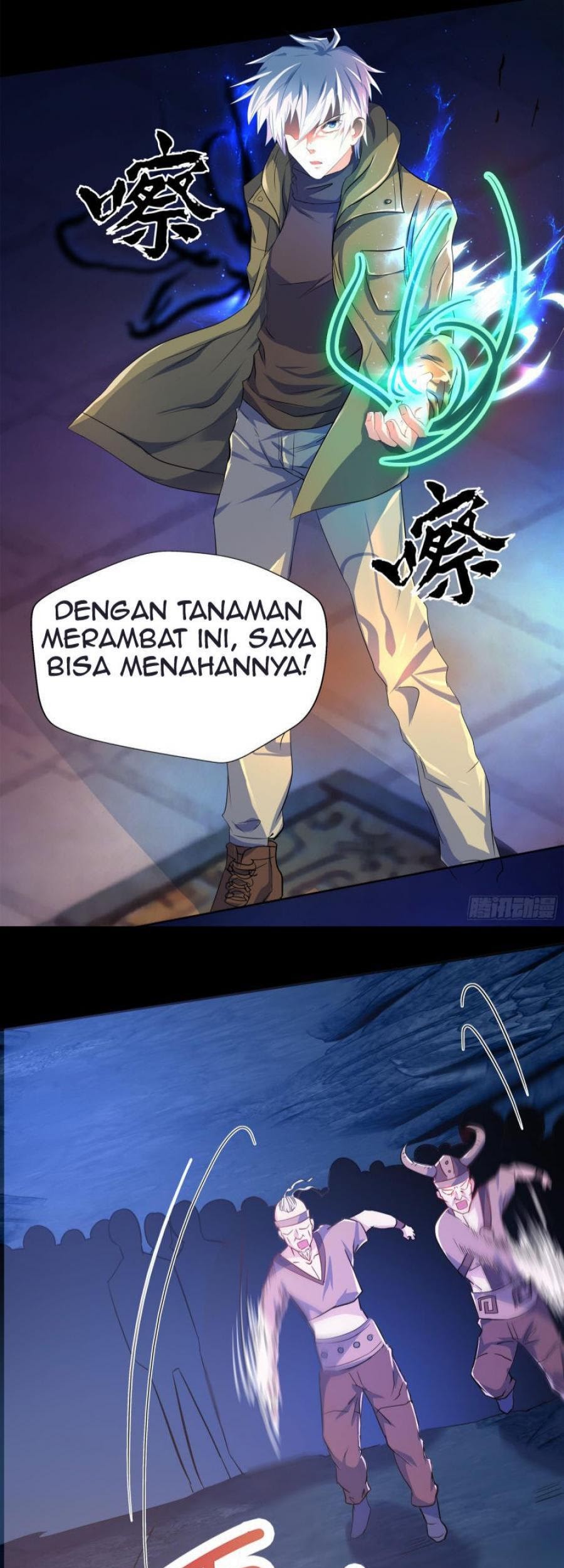 The Legend of Qing Emperor Chapter 07 Gambar 41
