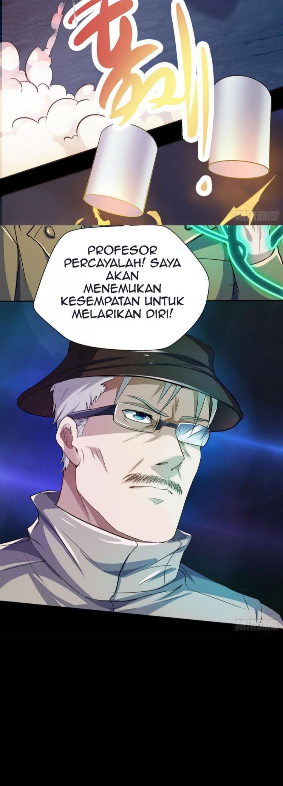 The Legend of Qing Emperor Chapter 07 Gambar 42