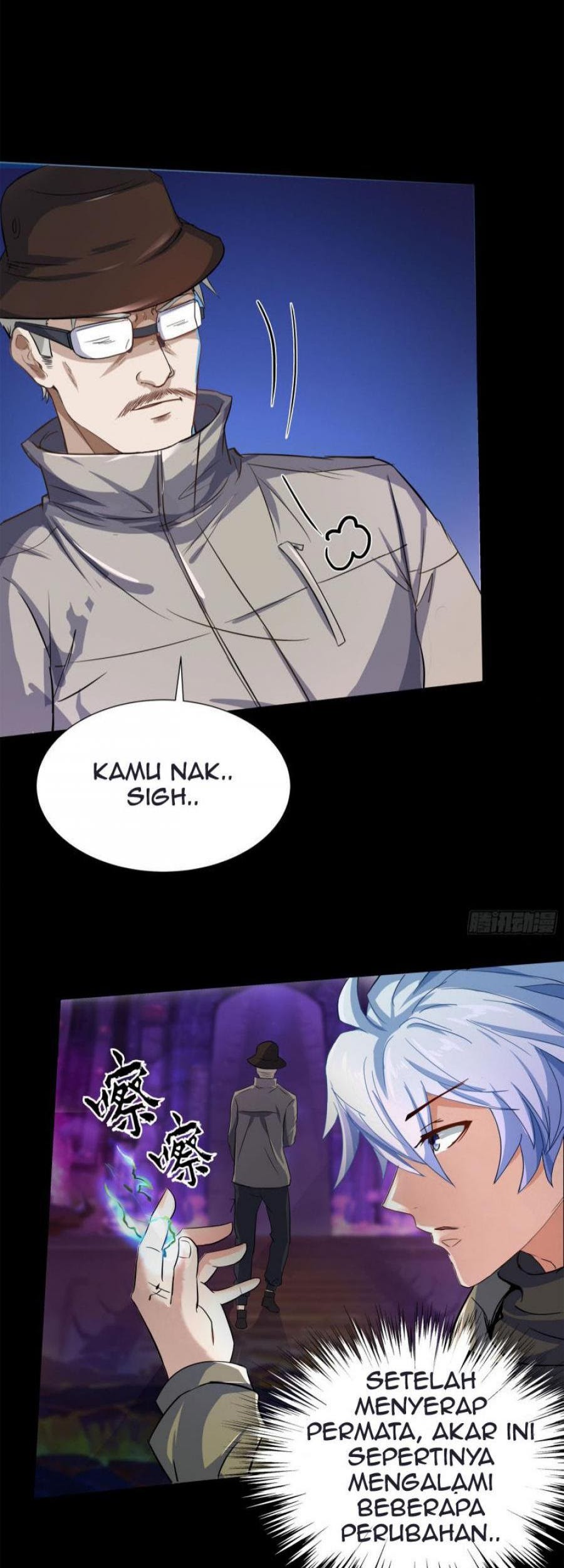 The Legend of Qing Emperor Chapter 07 Gambar 43