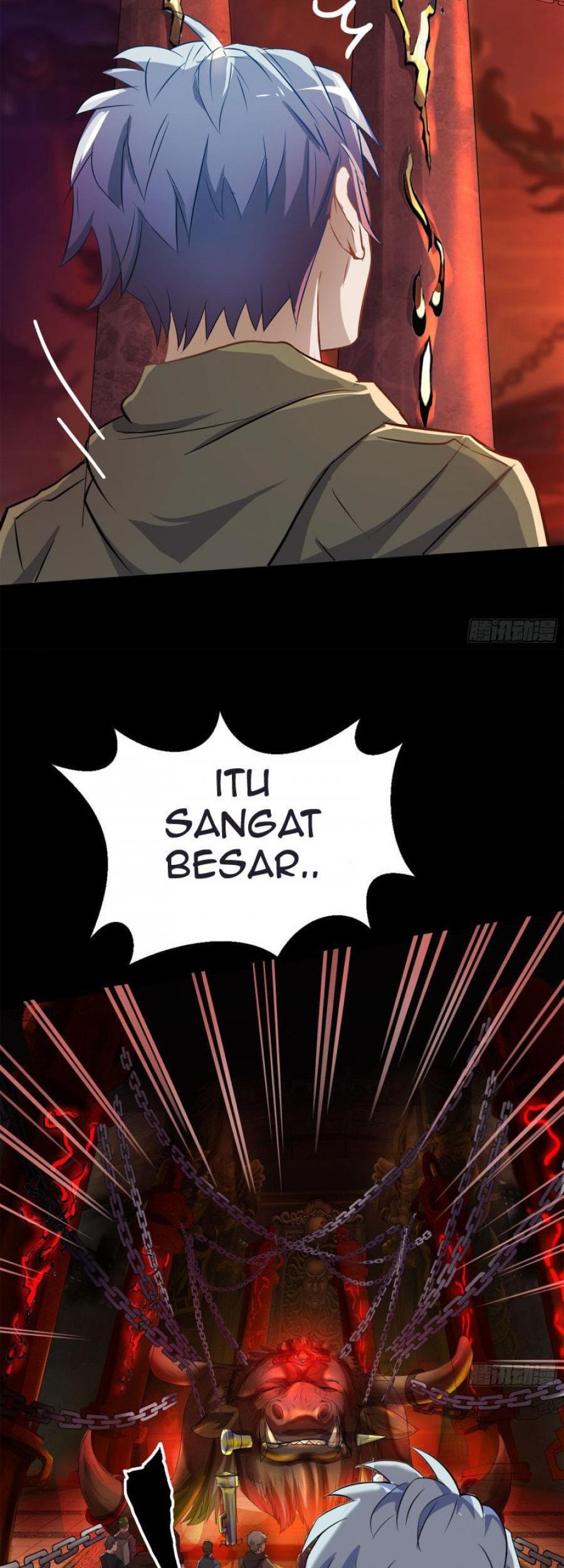 The Legend of Qing Emperor Chapter 07 Gambar 46
