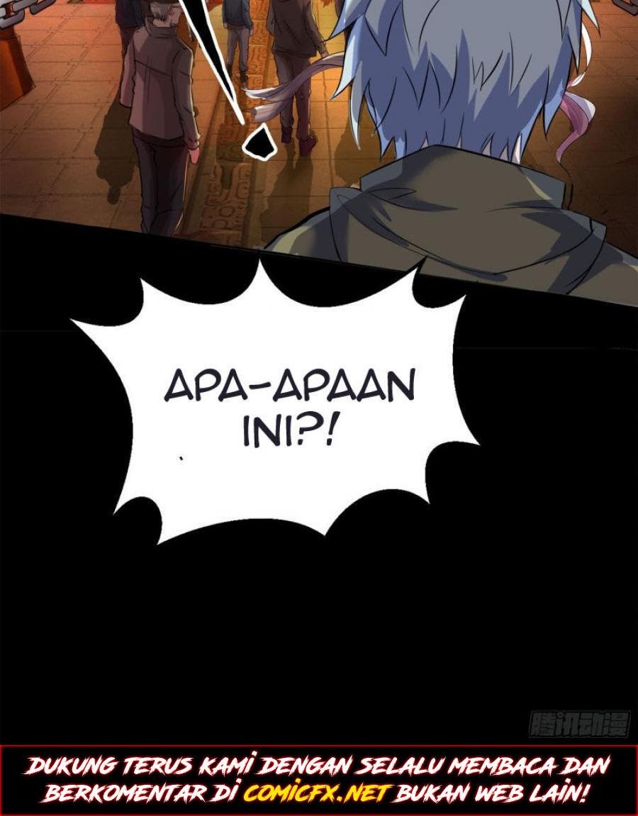 The Legend of Qing Emperor Chapter 07 Gambar 47