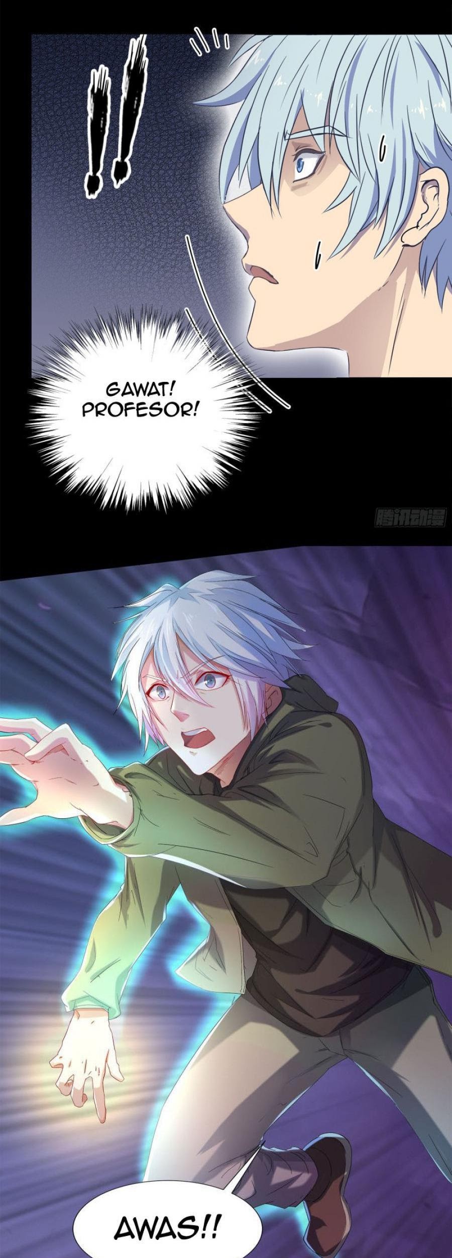 The Legend of Qing Emperor Chapter 07 Gambar 6