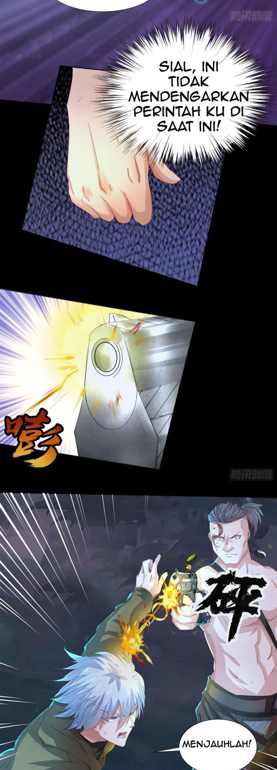 The Legend of Qing Emperor Chapter 07 Gambar 7