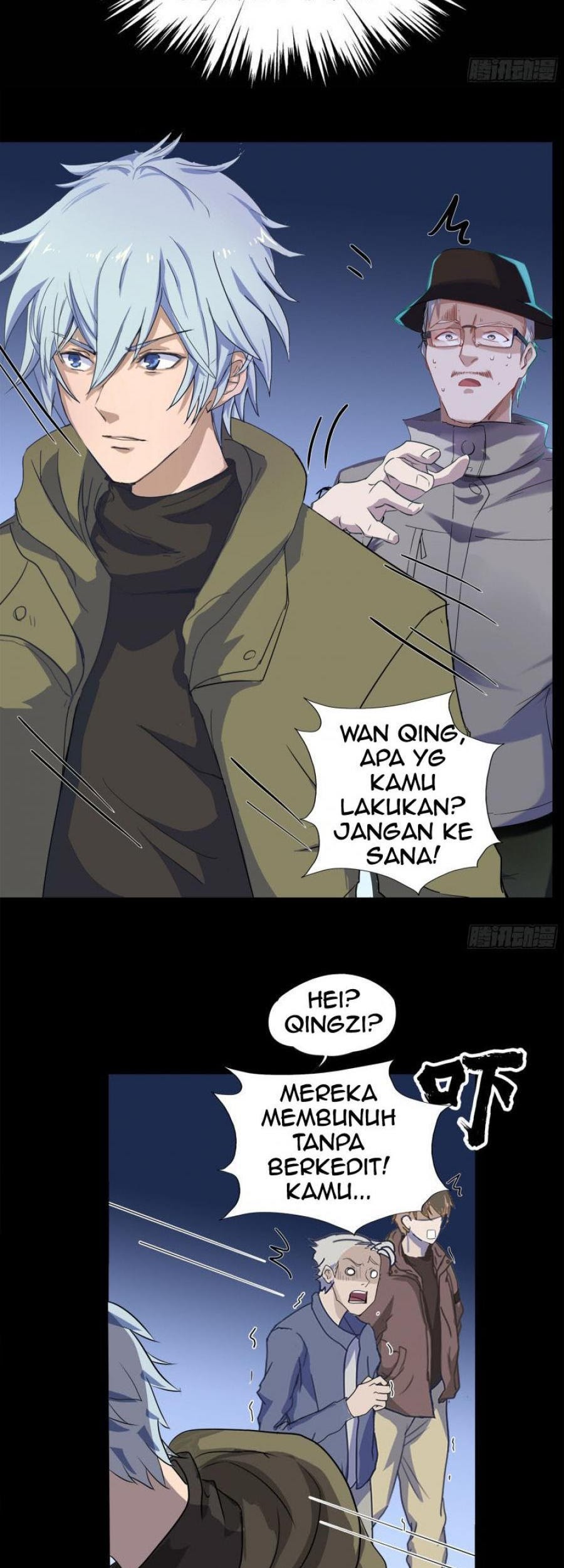 The Legend of Qing Emperor Chapter 07 Gambar 11