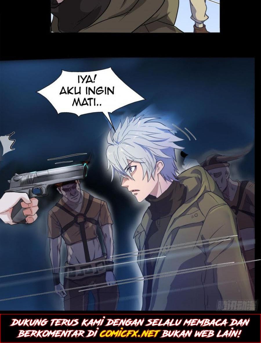 The Legend of Qing Emperor Chapter 07 Gambar 12