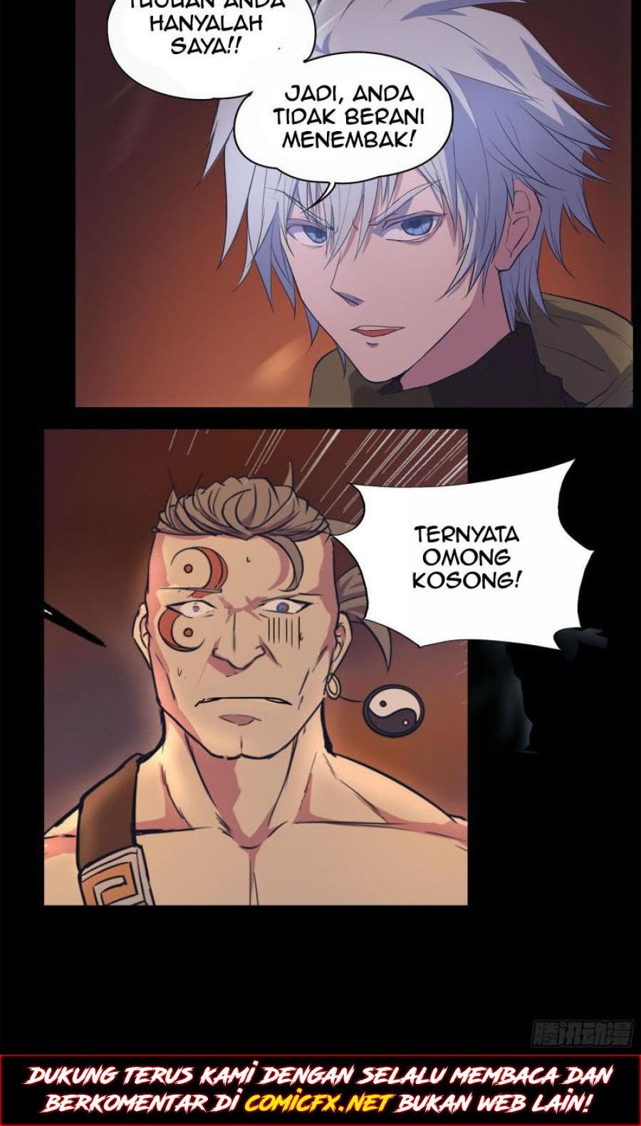 The Legend of Qing Emperor Chapter 07 Gambar 15