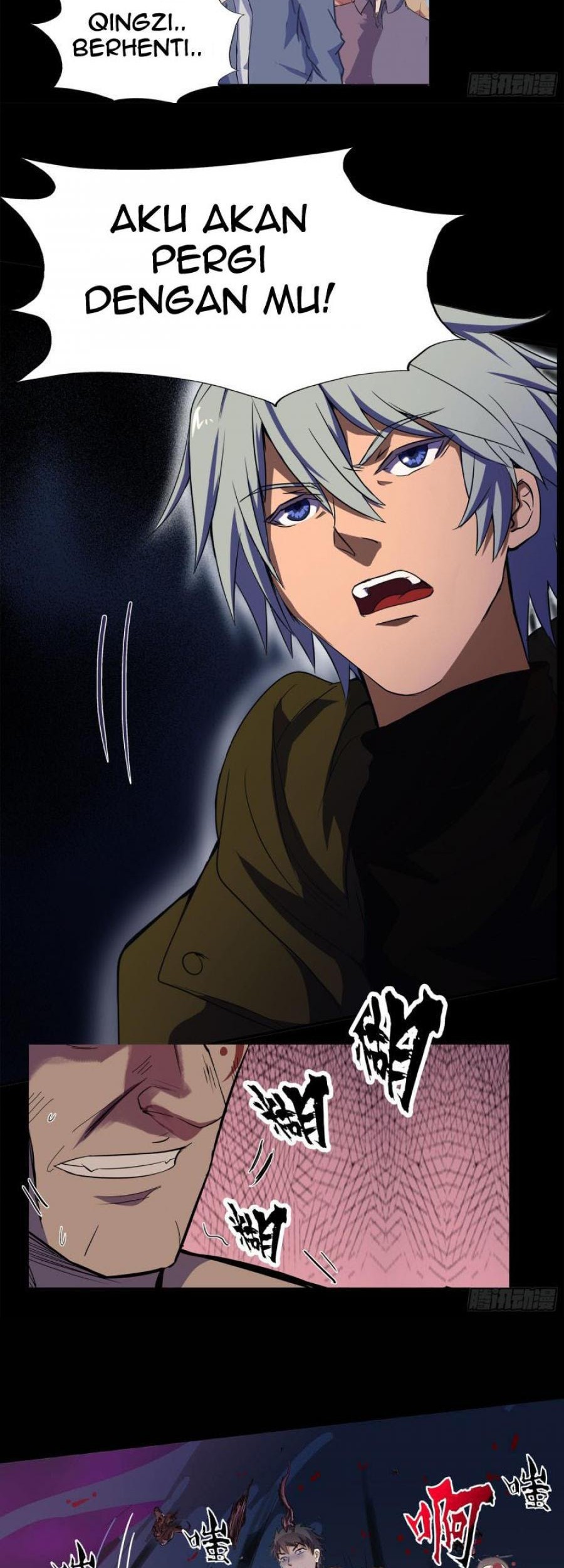 The Legend of Qing Emperor Chapter 07 Gambar 17