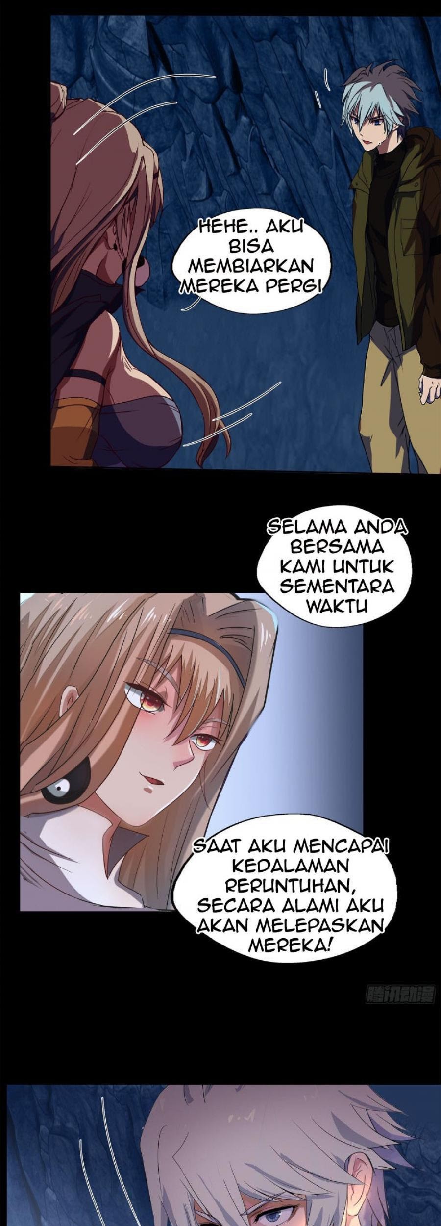 The Legend of Qing Emperor Chapter 07 Gambar 19