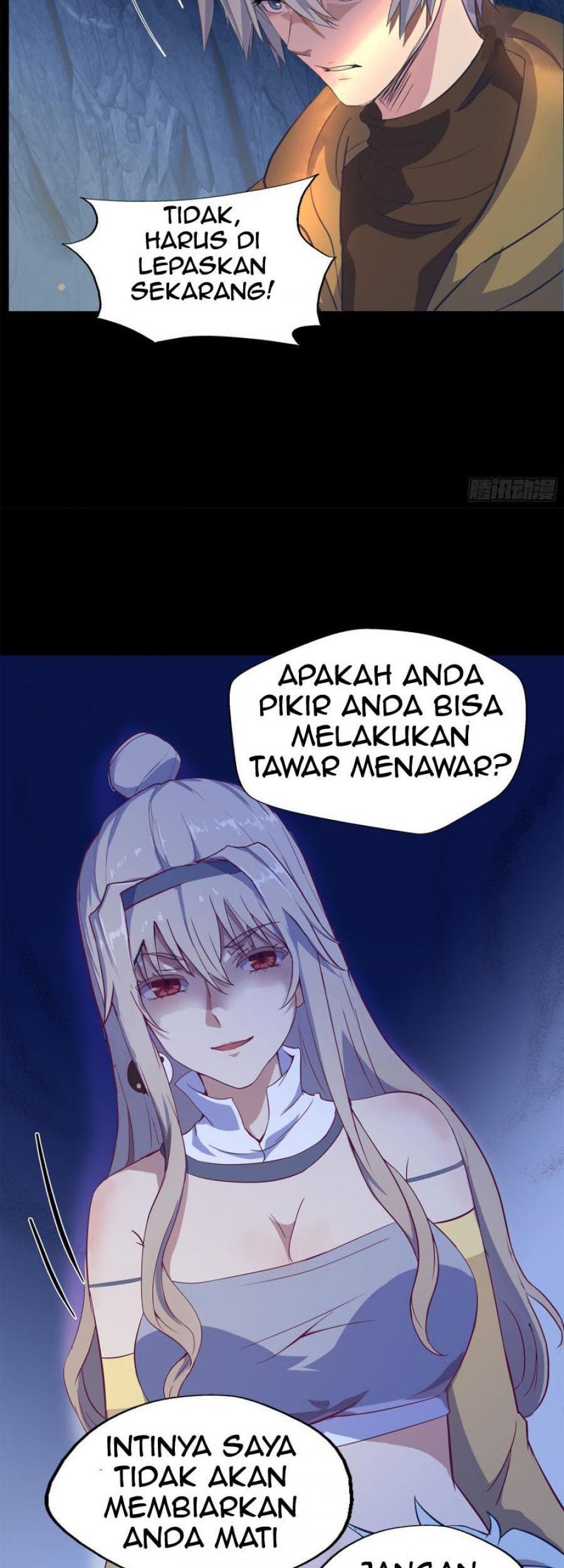 The Legend of Qing Emperor Chapter 07 Gambar 20