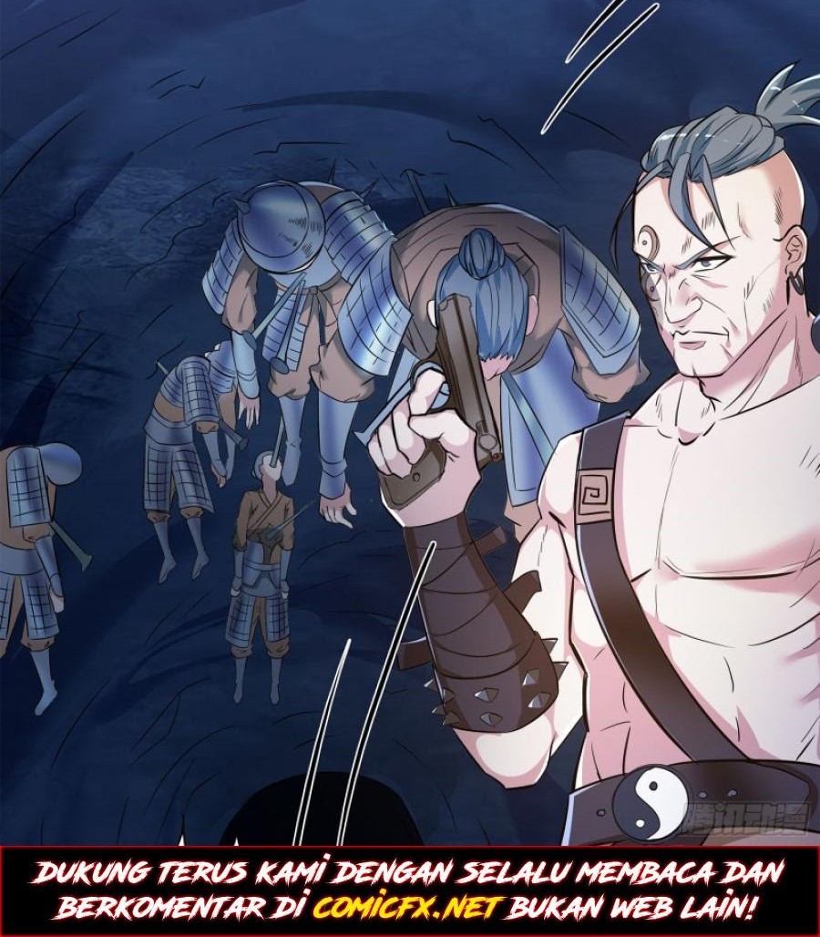 The Legend of Qing Emperor Chapter 07 Gambar 22