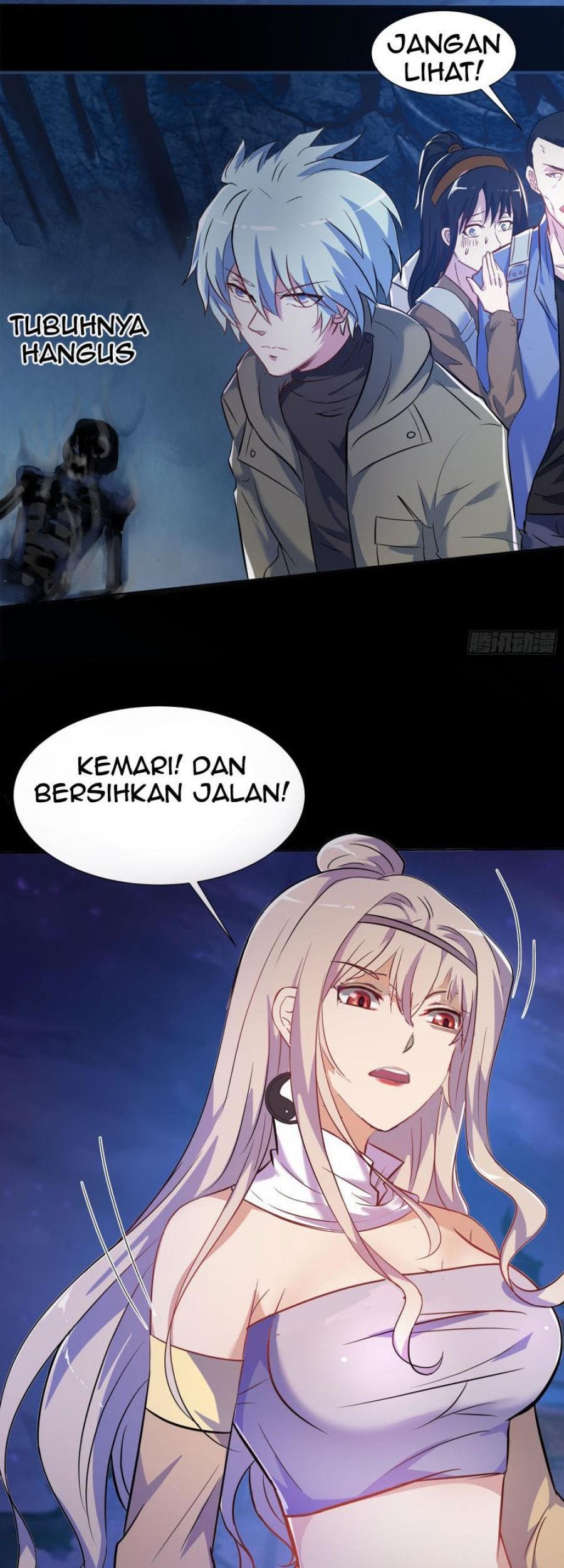 The Legend of Qing Emperor Chapter 07 Gambar 25