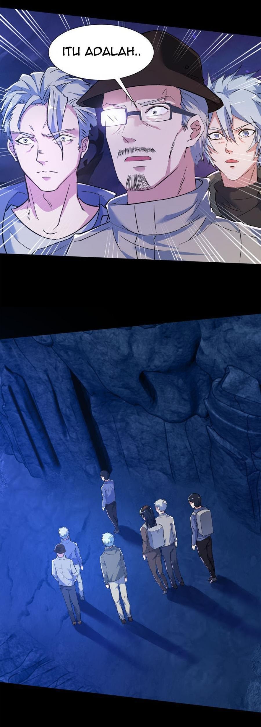 The Legend of Qing Emperor Chapter 07 Gambar 27