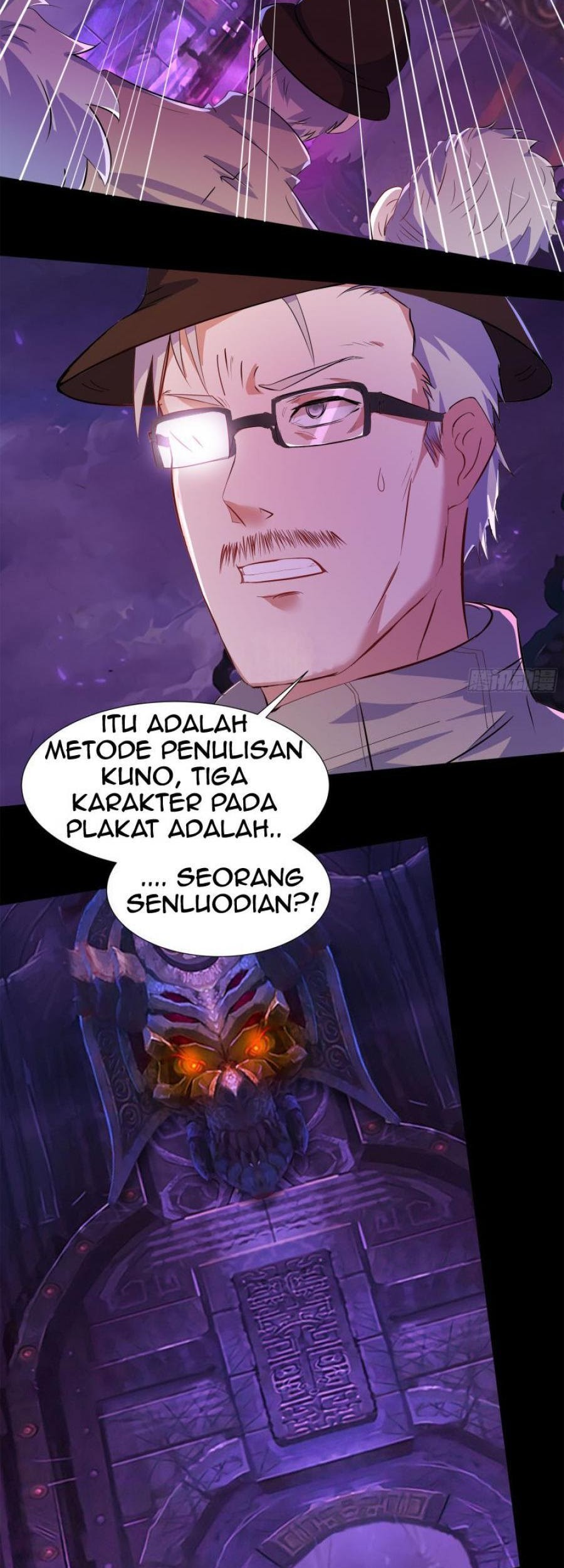 The Legend of Qing Emperor Chapter 07 Gambar 29