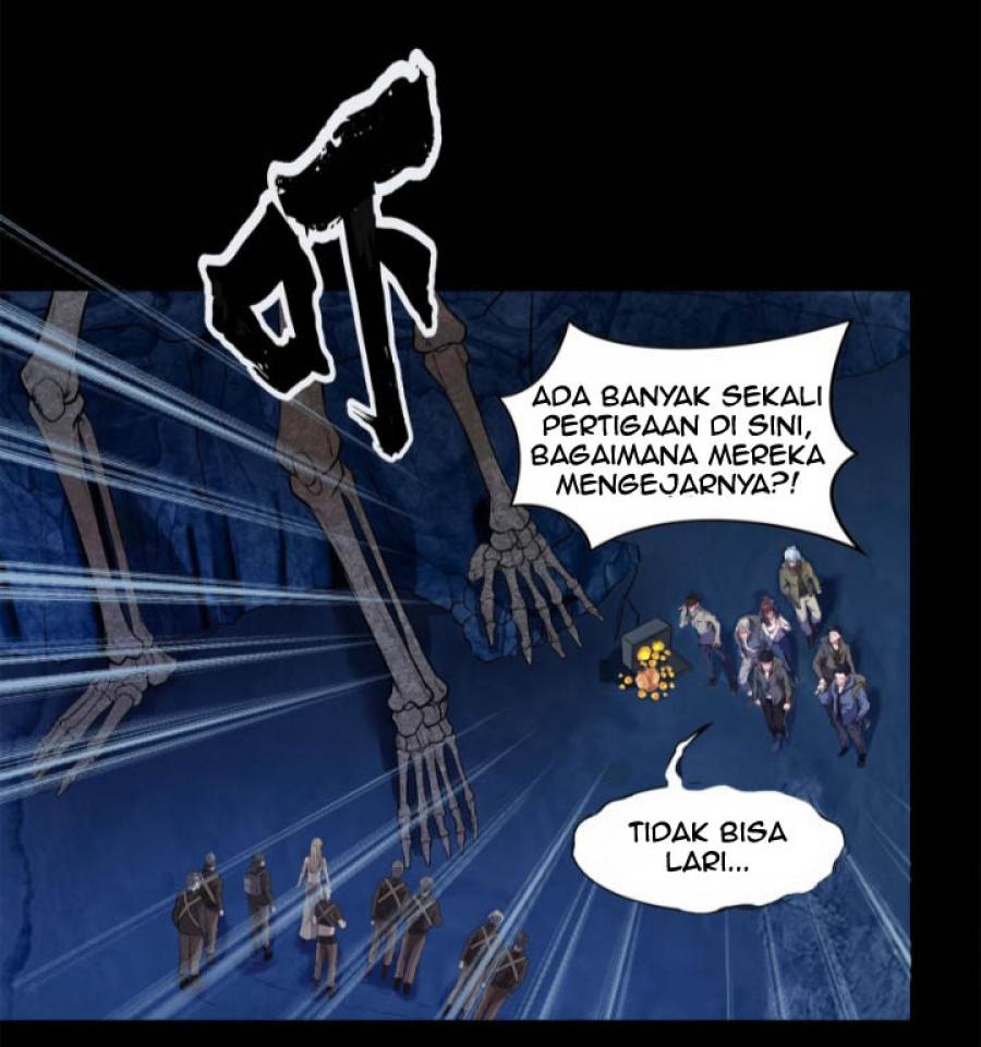The Legend of Qing Emperor Chapter 06 Gambar 43