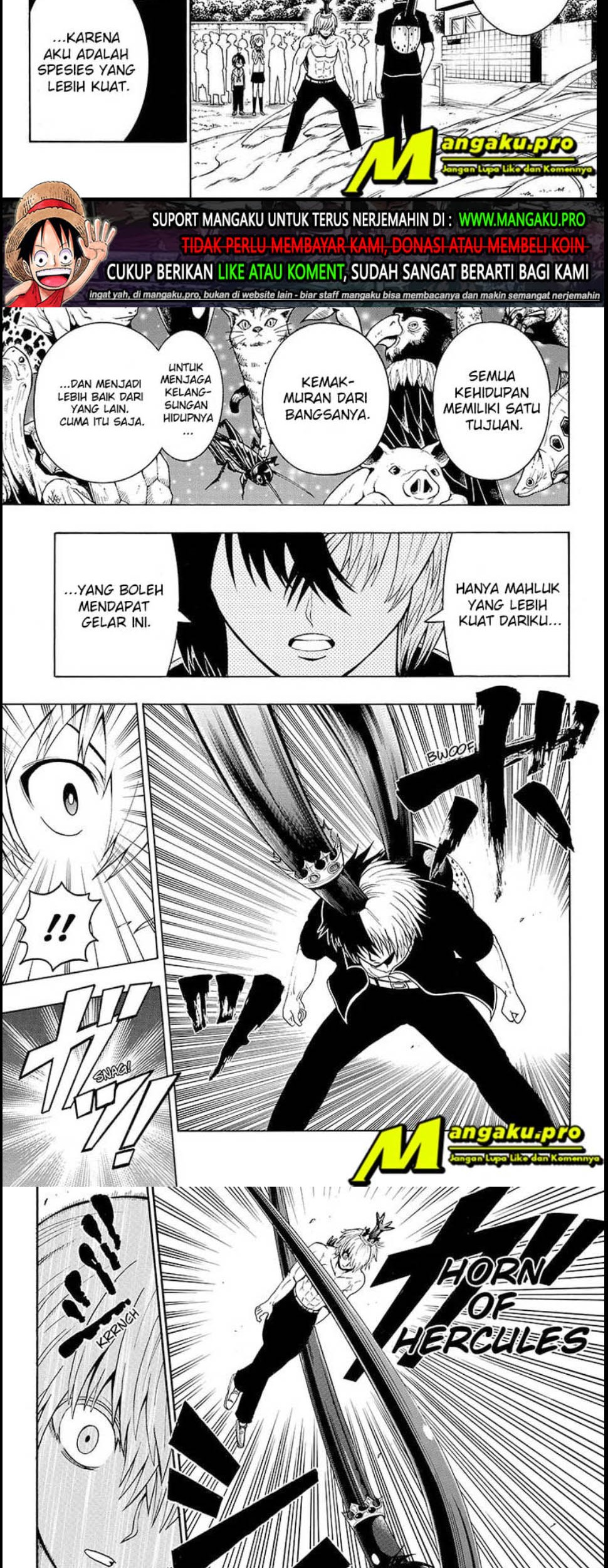 Moriking Chapter 33 Gambar 3