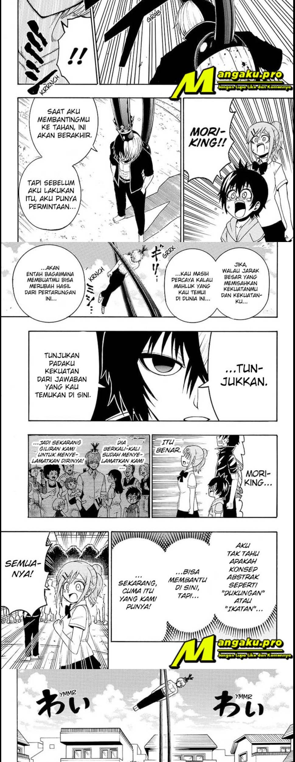Moriking Chapter 33 Gambar 4