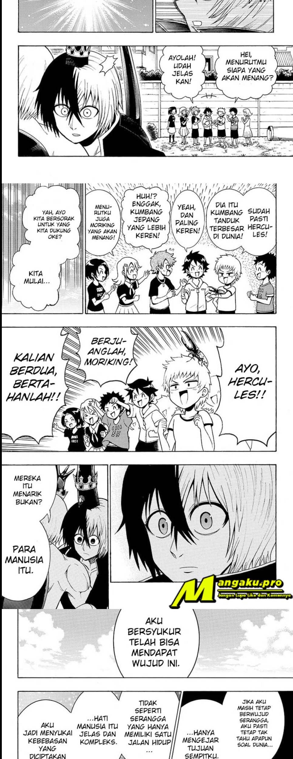 Moriking Chapter 33 Gambar 8
