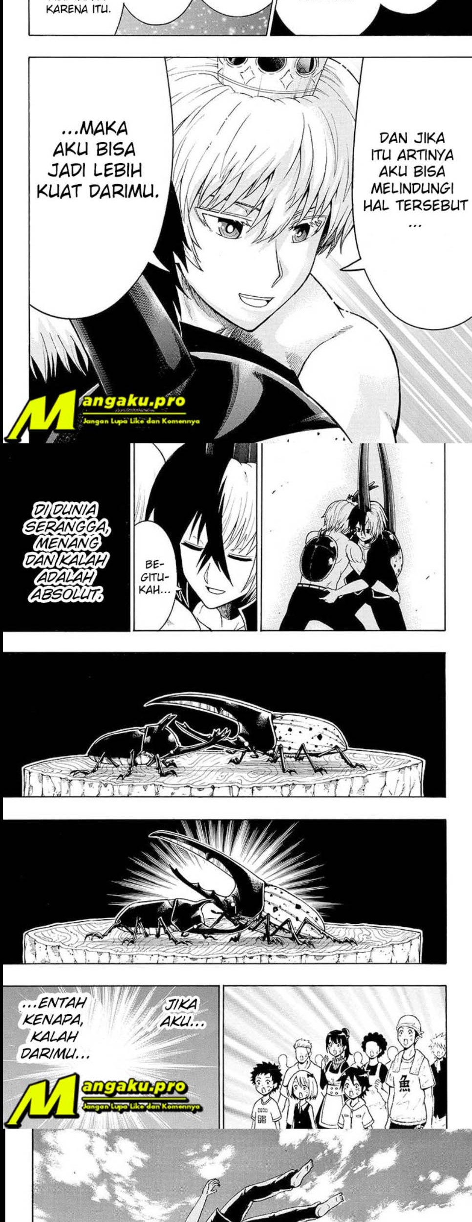 Moriking Chapter 33 Gambar 9