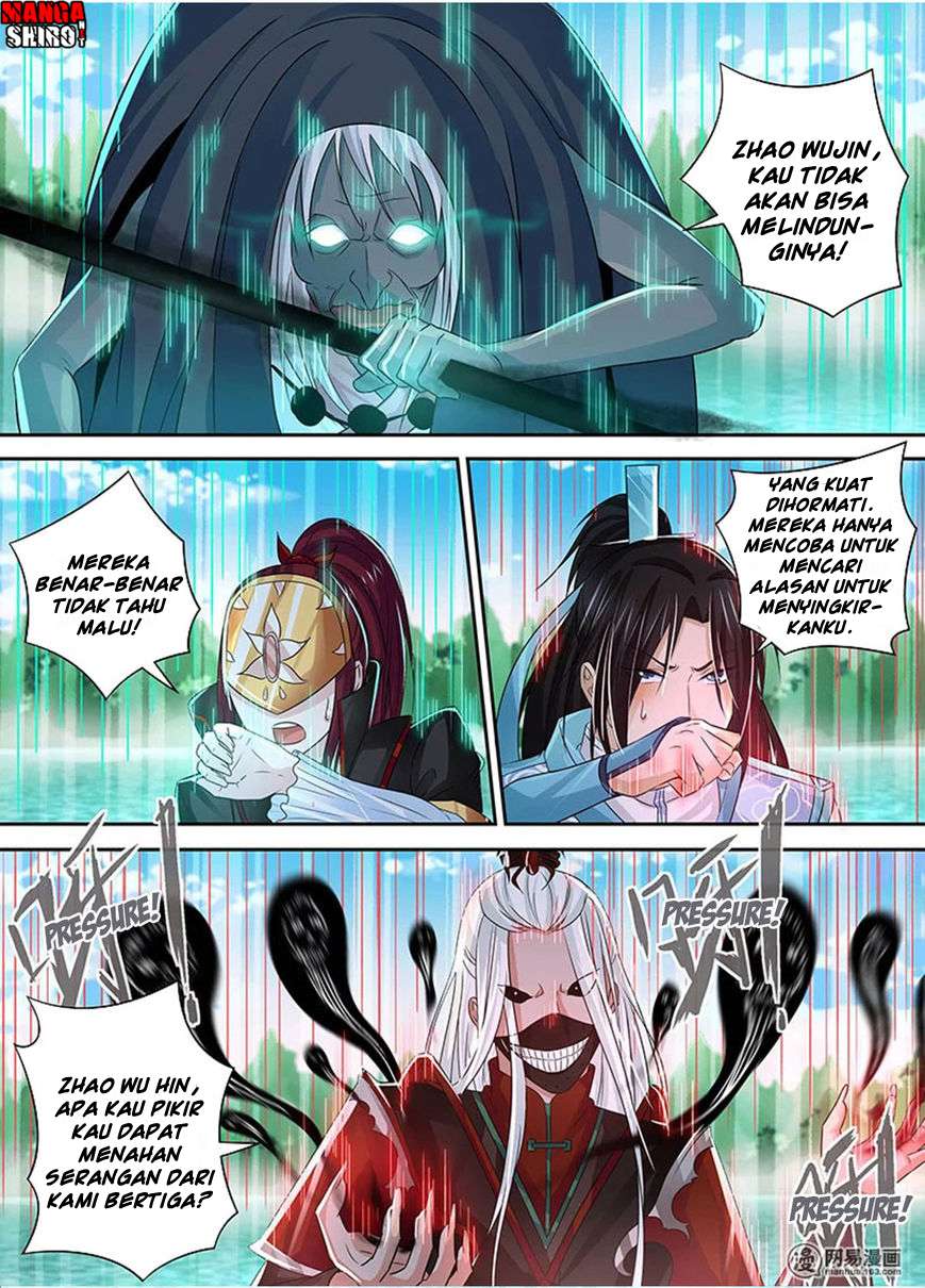 Yong Heng Zhi Zun Chapter 47 Gambar 3