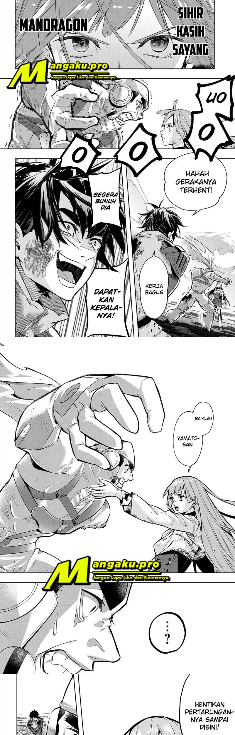 The Kingdom of Ruin Chapter 15 Gambar 4