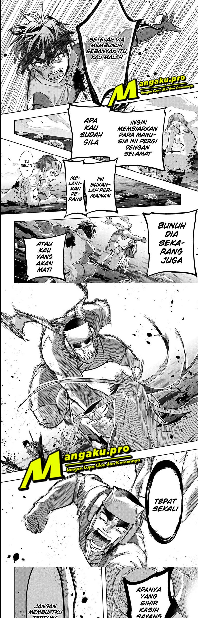 The Kingdom of Ruin Chapter 15 Gambar 6