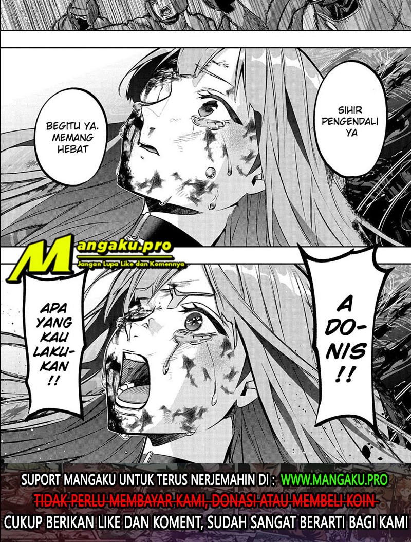 The Kingdom of Ruin Chapter 15 Gambar 13