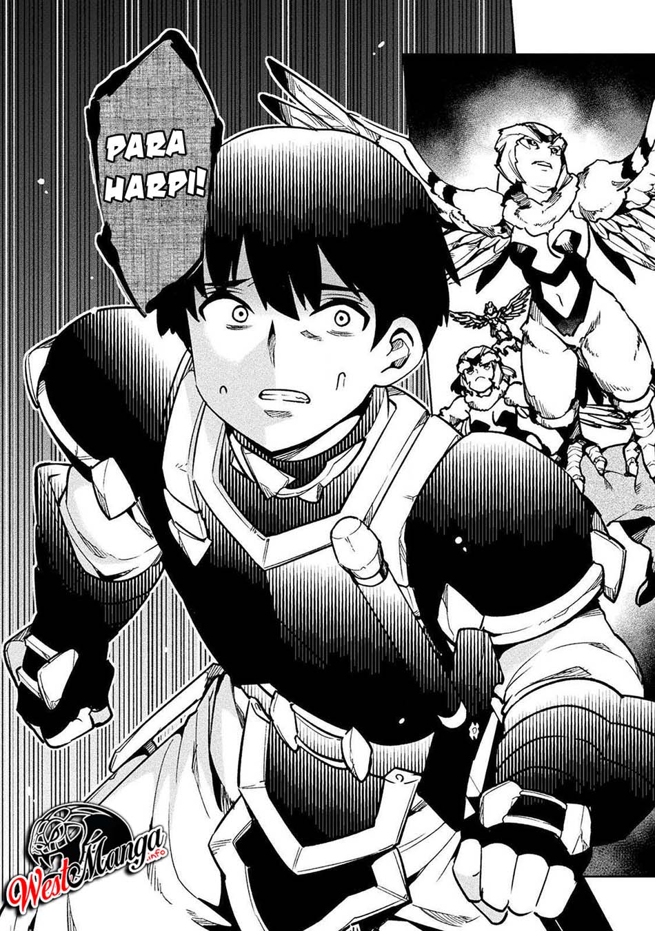 NEET dakedo Hello Work ni Ittara Isekai ni Tsuretekareta Chapter 31 Gambar 12