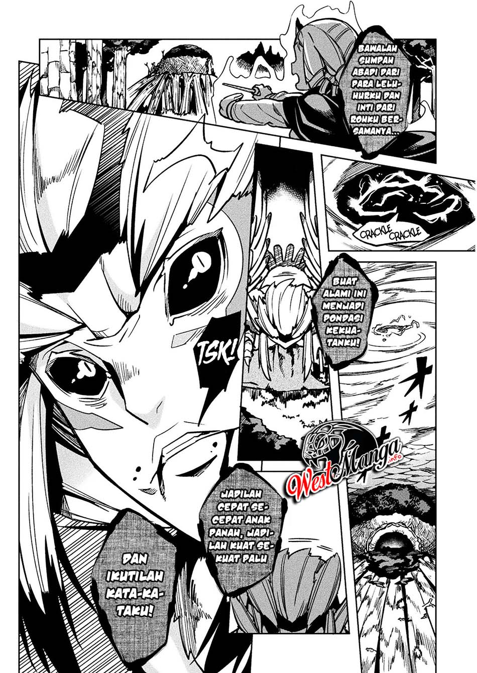 NEET dakedo Hello Work ni Ittara Isekai ni Tsuretekareta Chapter 31 Gambar 31