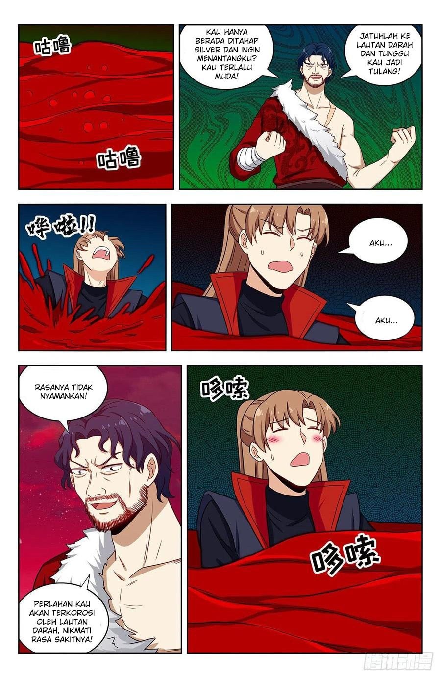 Strongest Anti M.E.T.A Chapter 326 Gambar 13