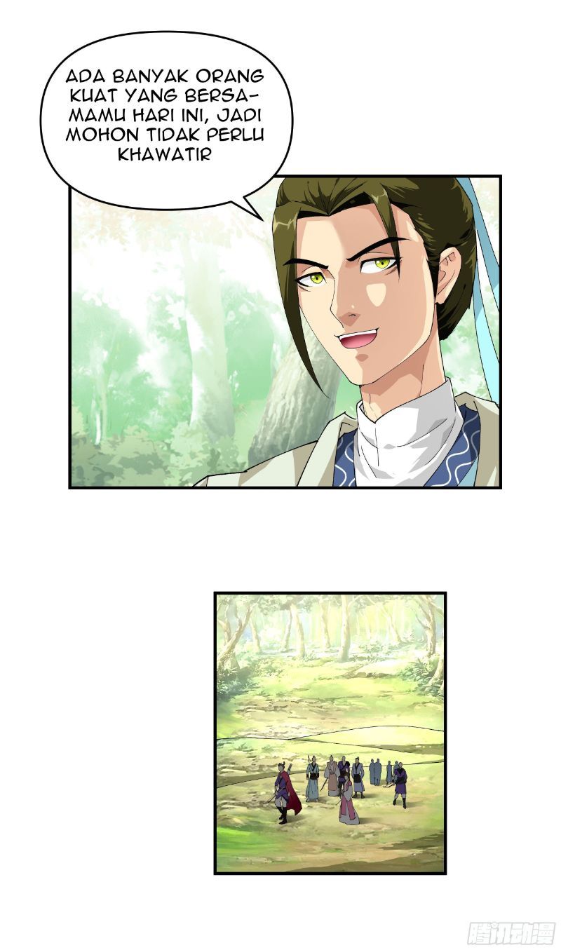 Rebirth I Am The Great God Chapter 17 Gambar 4