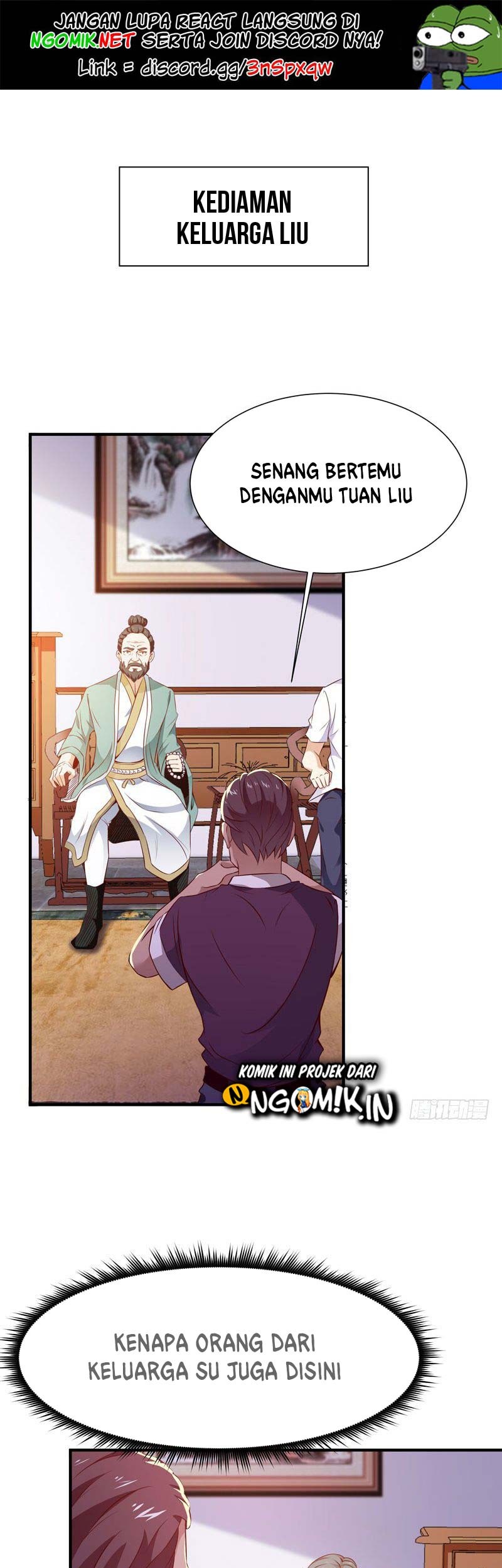 Baca Manhua Rebirth City Deity Chapter 70 Gambar 2