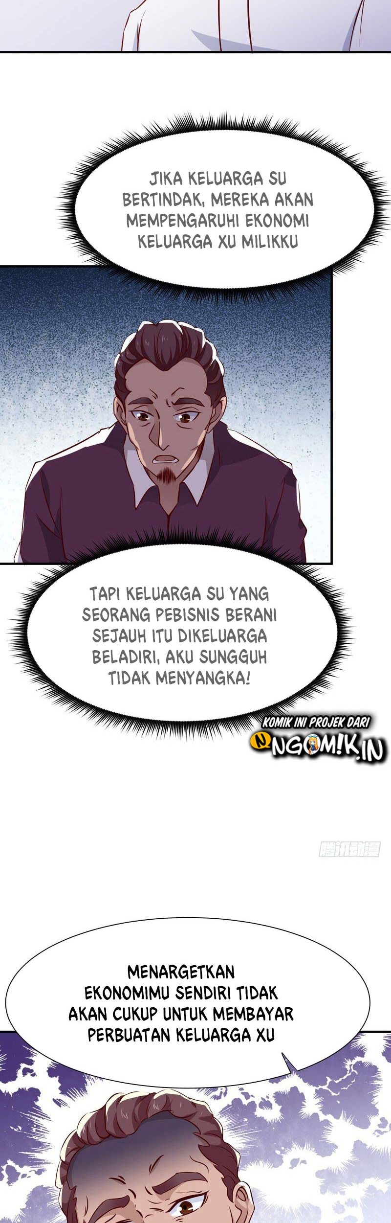 Rebirth City Deity Chapter 70 Gambar 6