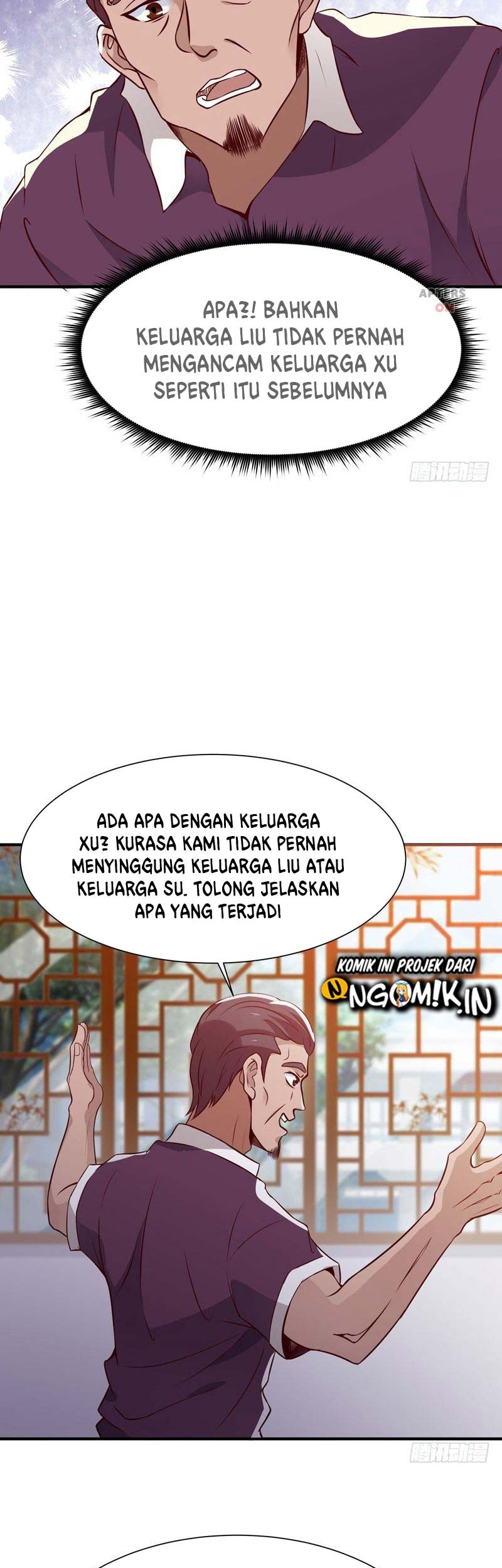 Rebirth City Deity Chapter 70 Gambar 7