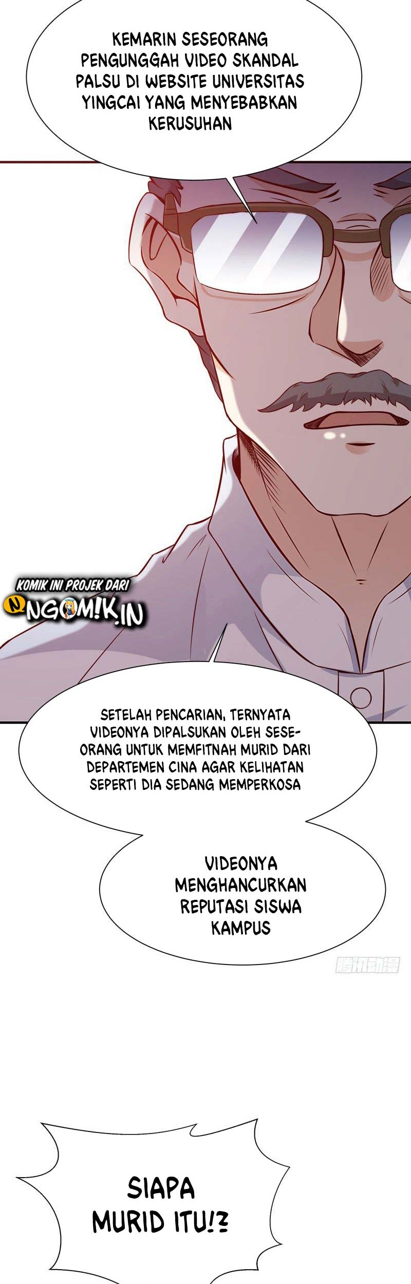 Rebirth City Deity Chapter 70 Gambar 8