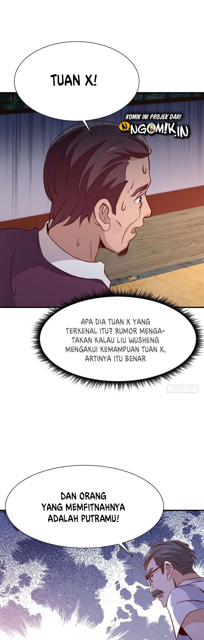 Rebirth City Deity Chapter 70 Gambar 10