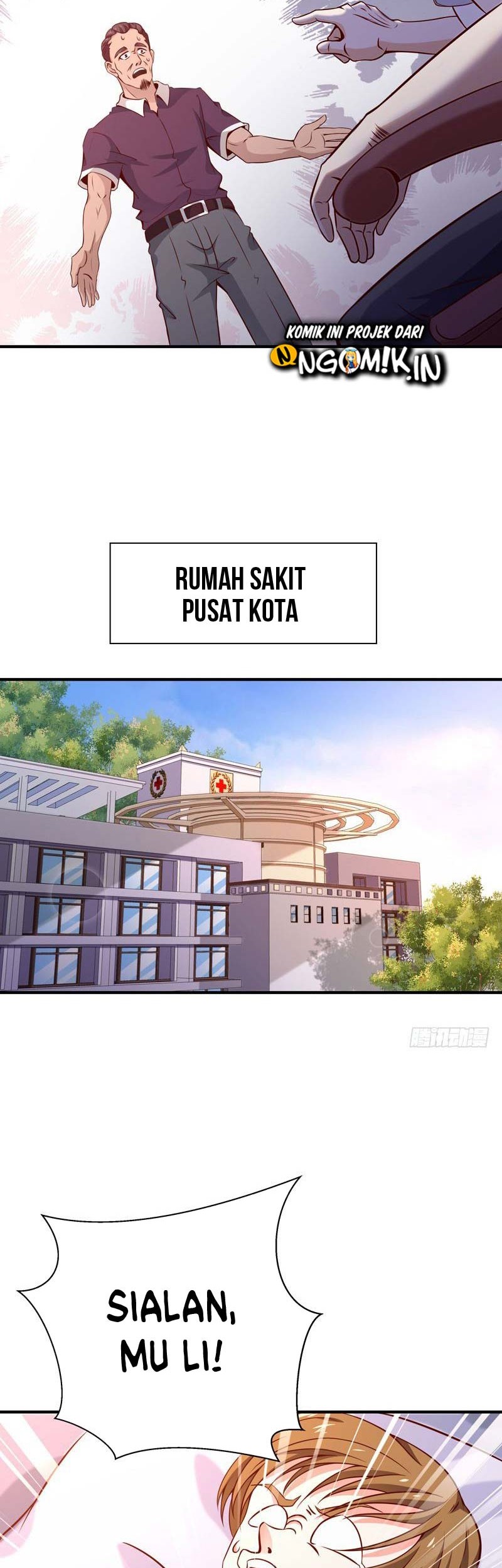Rebirth City Deity Chapter 70 Gambar 11
