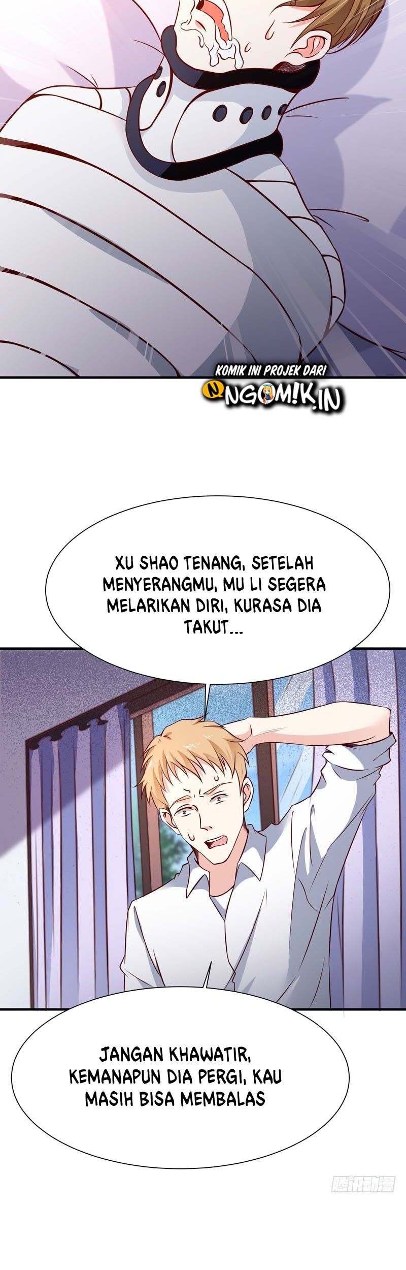 Rebirth City Deity Chapter 70 Gambar 12
