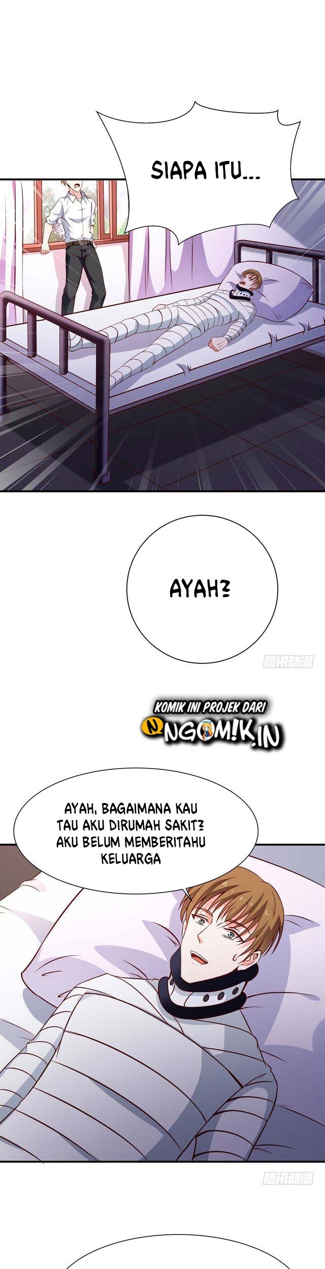 Rebirth City Deity Chapter 70 Gambar 14